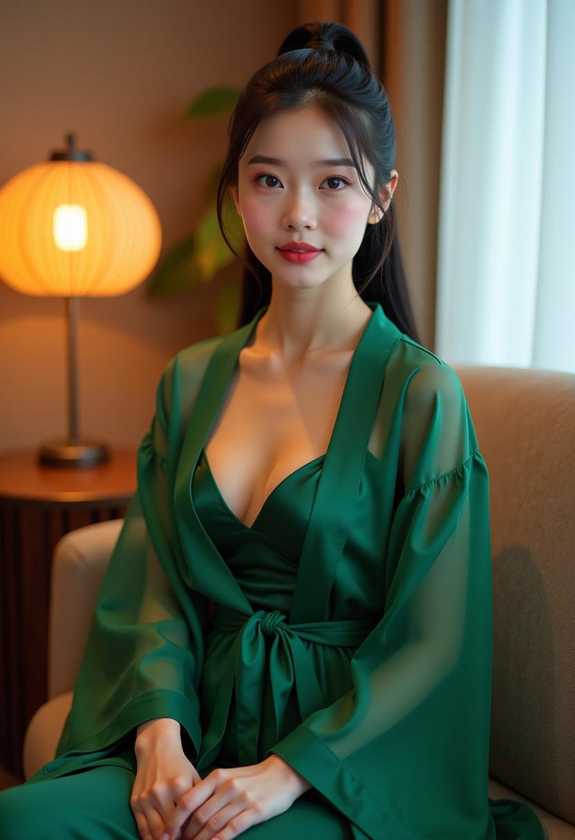 图书馆女友第一季动漫海报